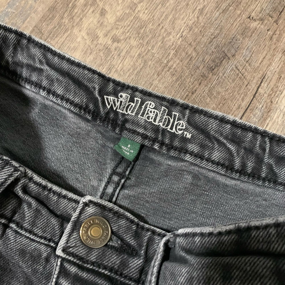 Wild Fable Ripped Jeans - Picture 3 of 4